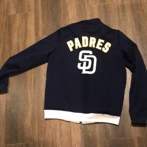 Padres jacket